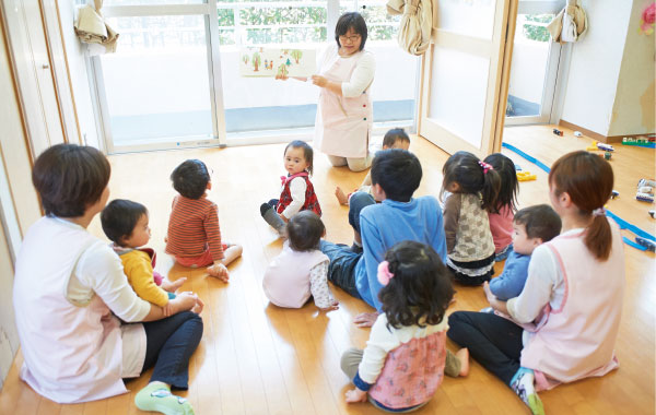 保育室・医療費補助