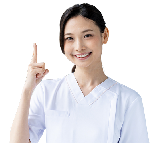 成長のステップをサポートします