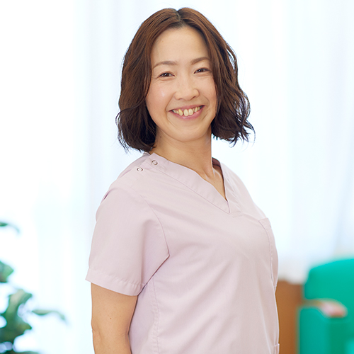 認知症治療病棟　Ｉさん