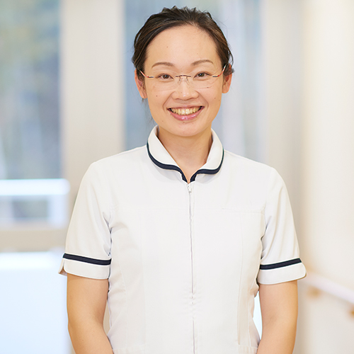 認知症治療病棟　主任　Ｎさん