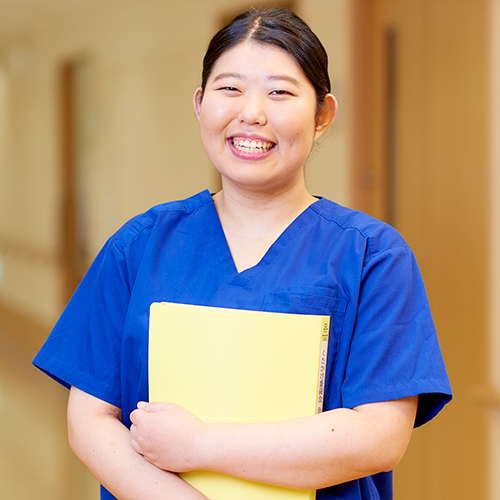 障害者施設等病棟　Ｉさん