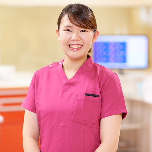 障害者施設等病棟　Ｍさん